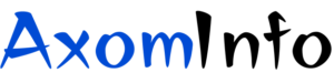 AxomInfo logo